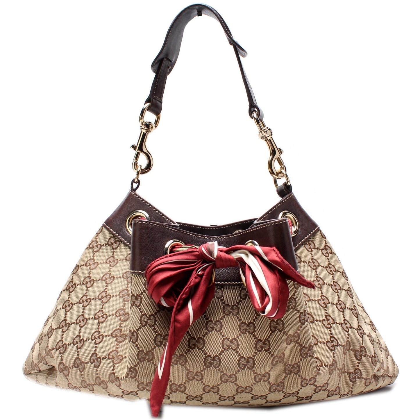 Gucci 162738 Positano Shoulder Bag