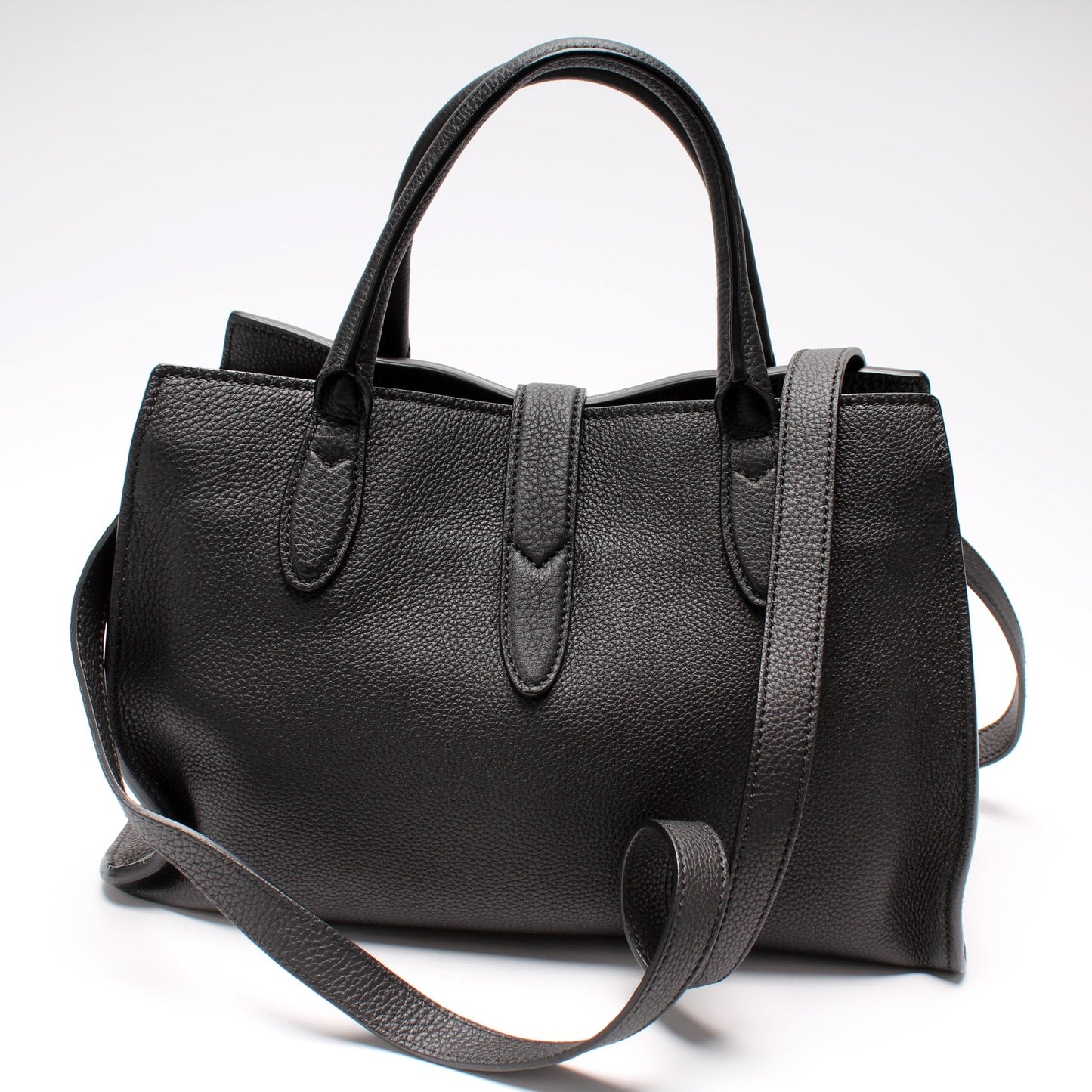Gucci 365460 Jackie Small Tote Soft Calfskin Bag