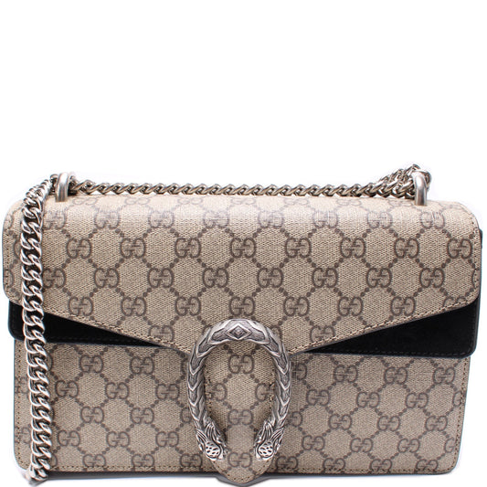 Gucci 400249 Dionysus GG Shoulder Small Bag