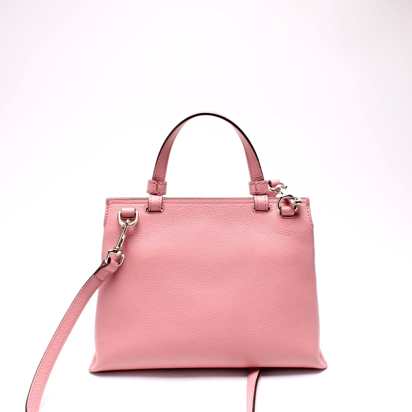 Gucci 370831 Bamboo Daily Top Handle Small Bag