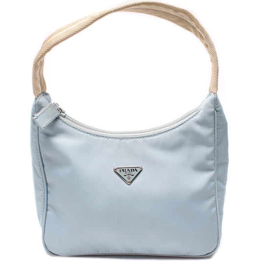 Prada Nylon Mini Shoulder Bag
