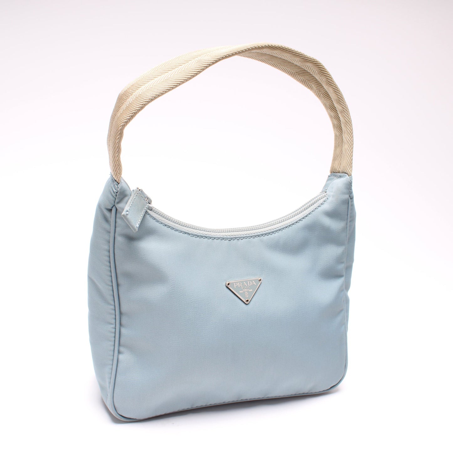 Prada Nylon Mini Shoulder Bag - Style 2