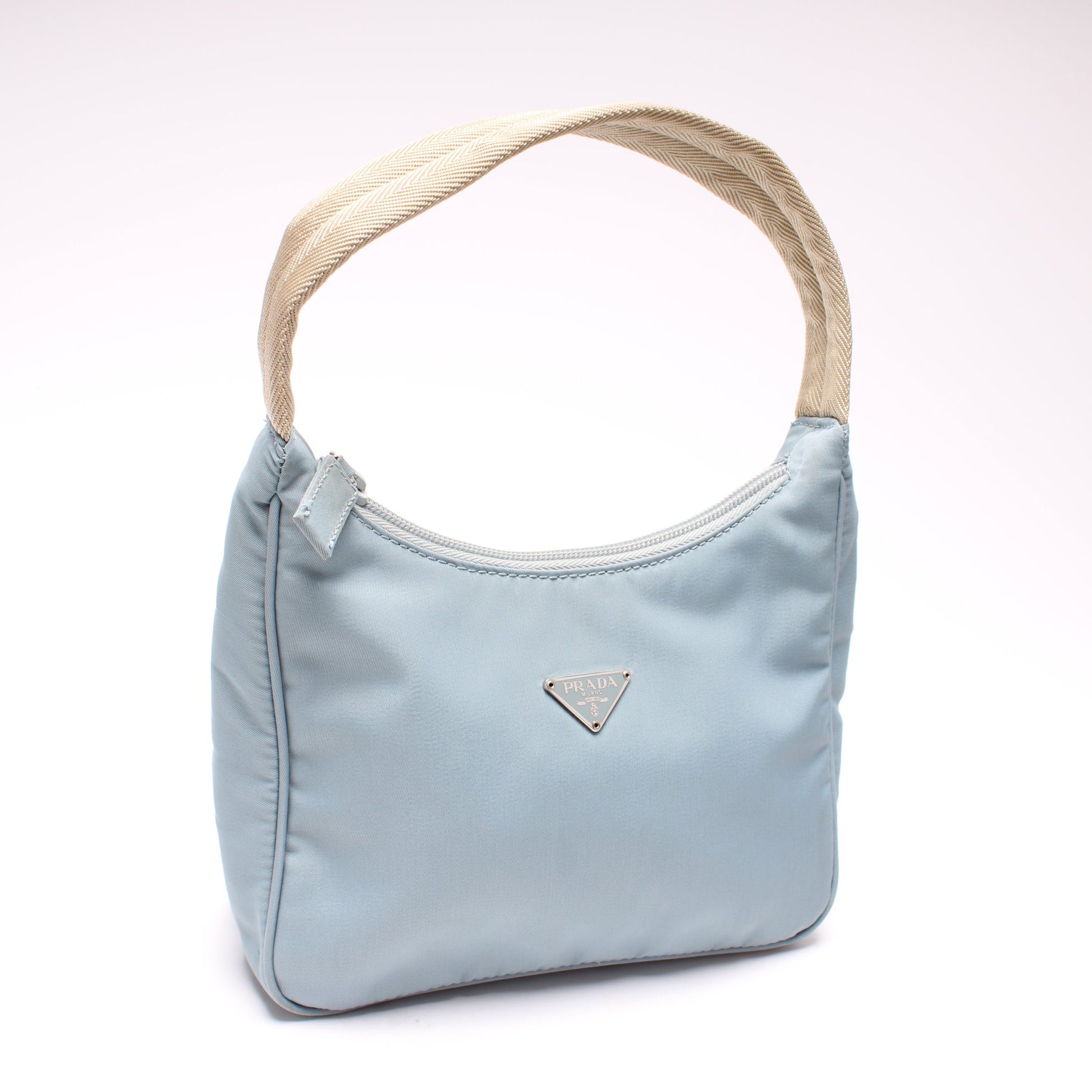 Prada Nylon Mini Shoulder Bag - Style 2
