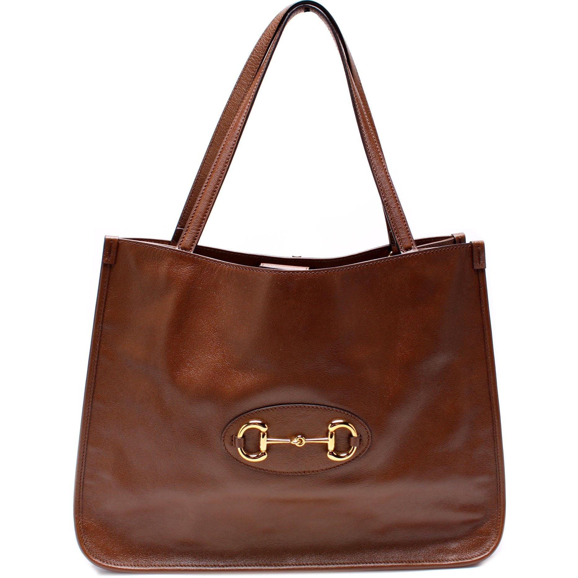 Gucci 623694 1955 Horsebit Tote Bag