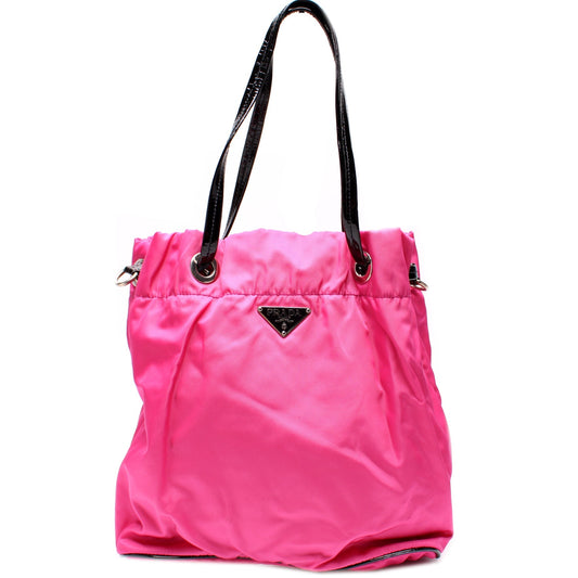 Prada Nylon Shoulder Bag