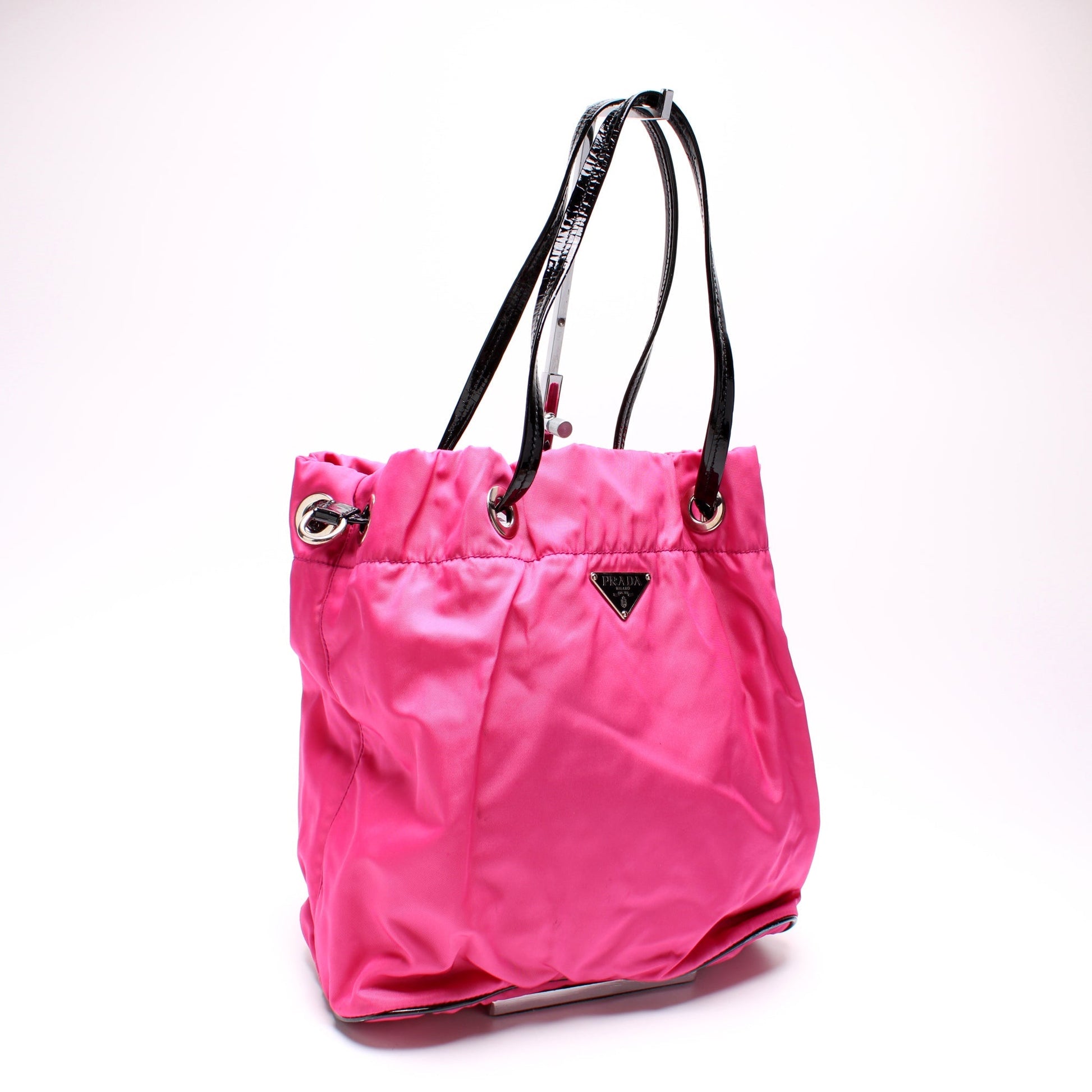 Prada Nylon Shoulder Bag - Style 2