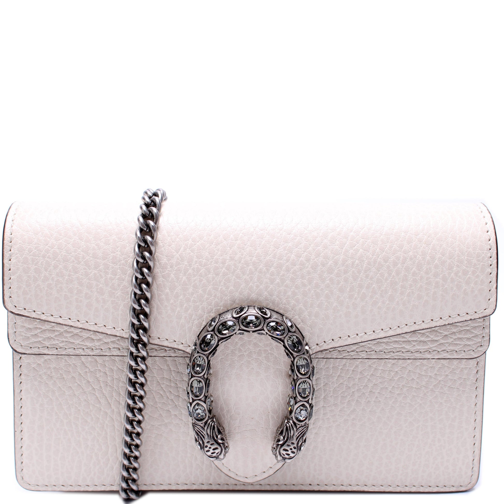 Gucci 476432 Dionysus GG Super Mini Bag