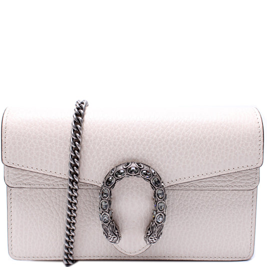 Gucci 476432 Dionysus GG Super Mini Bag