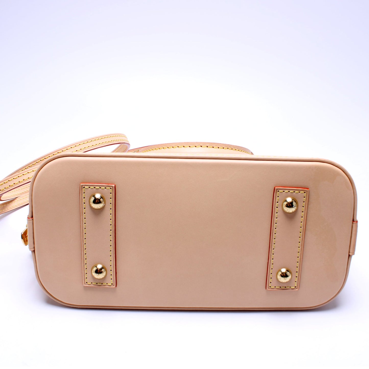 Louis Vuitton Alma BB Nautical Azur