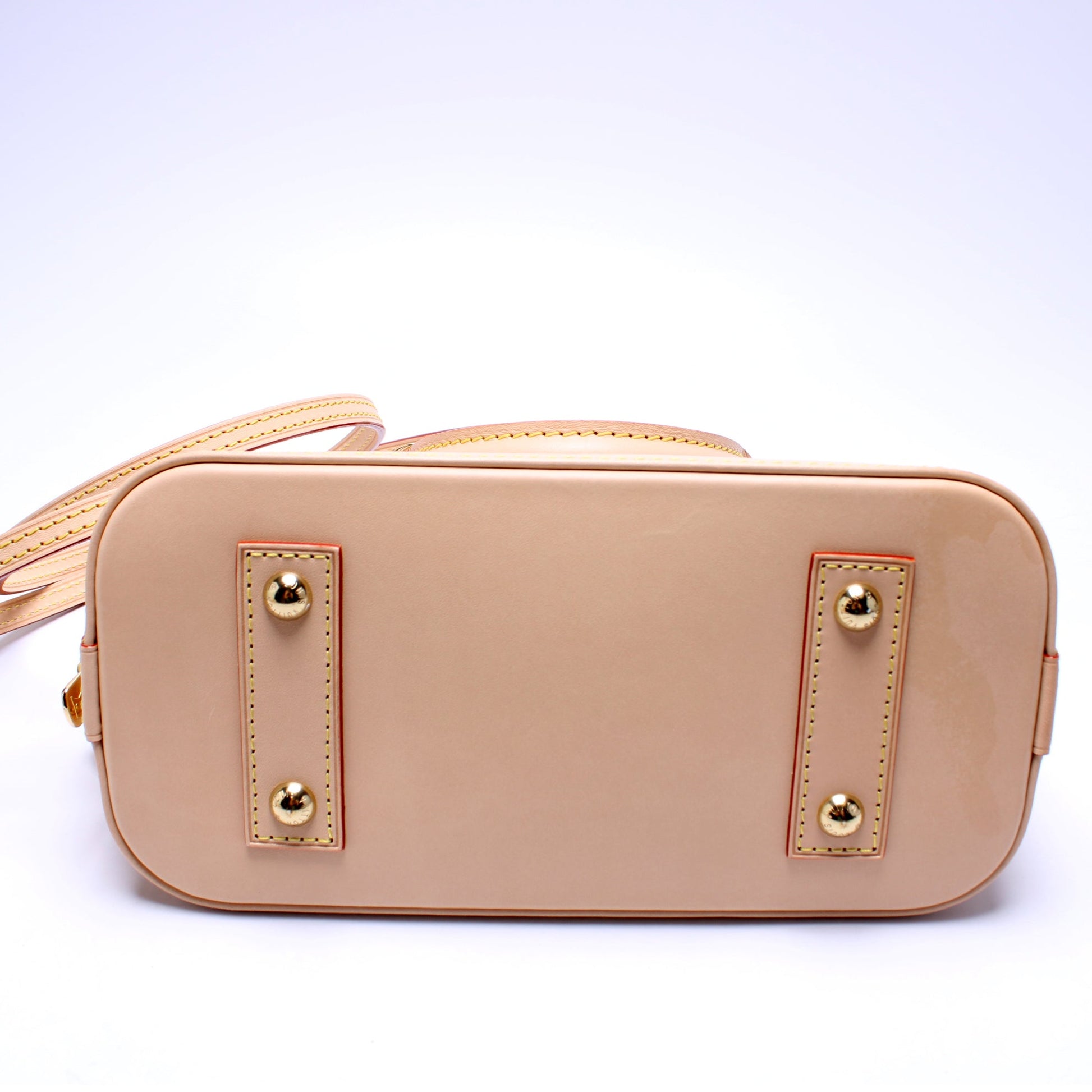 Louis Vuitton Alma BB Nautical Azur
