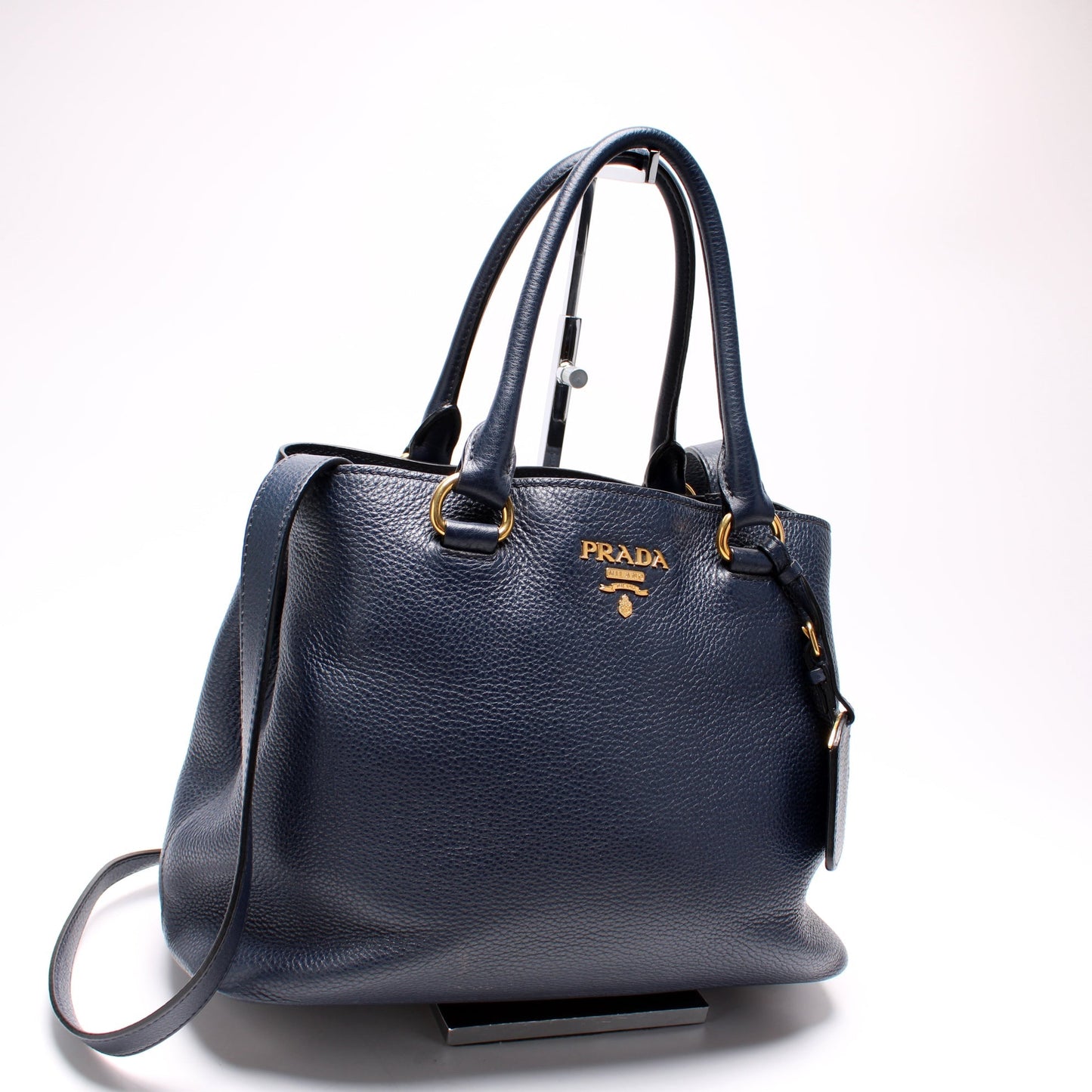 Prada Vitello Phenix Bag