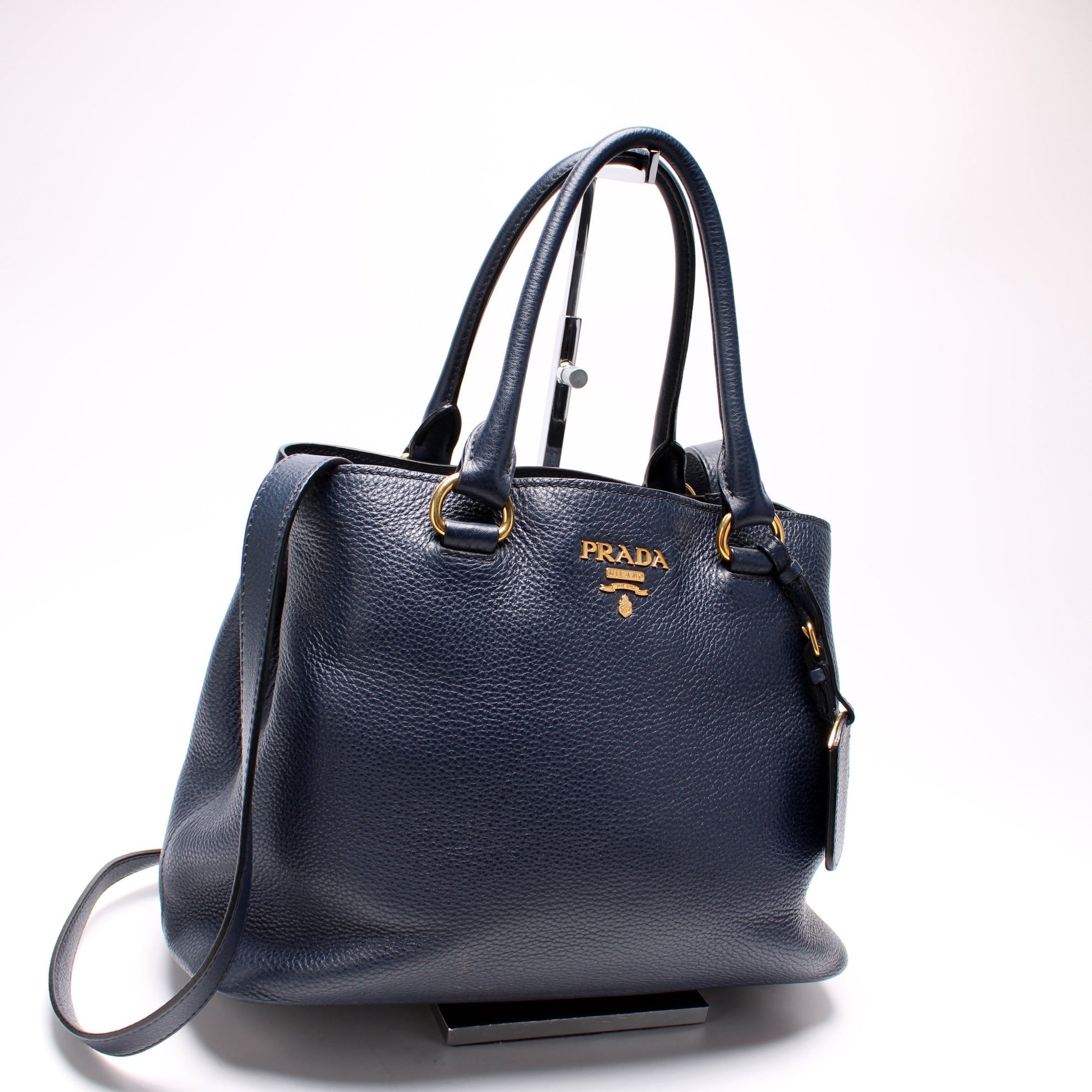 Prada Vitello Phenix Bag