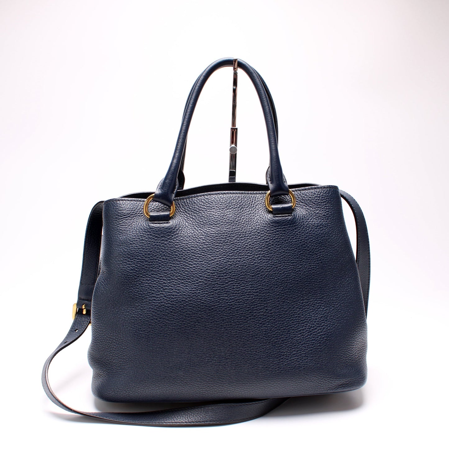 Prada Vitello Phenix Bag