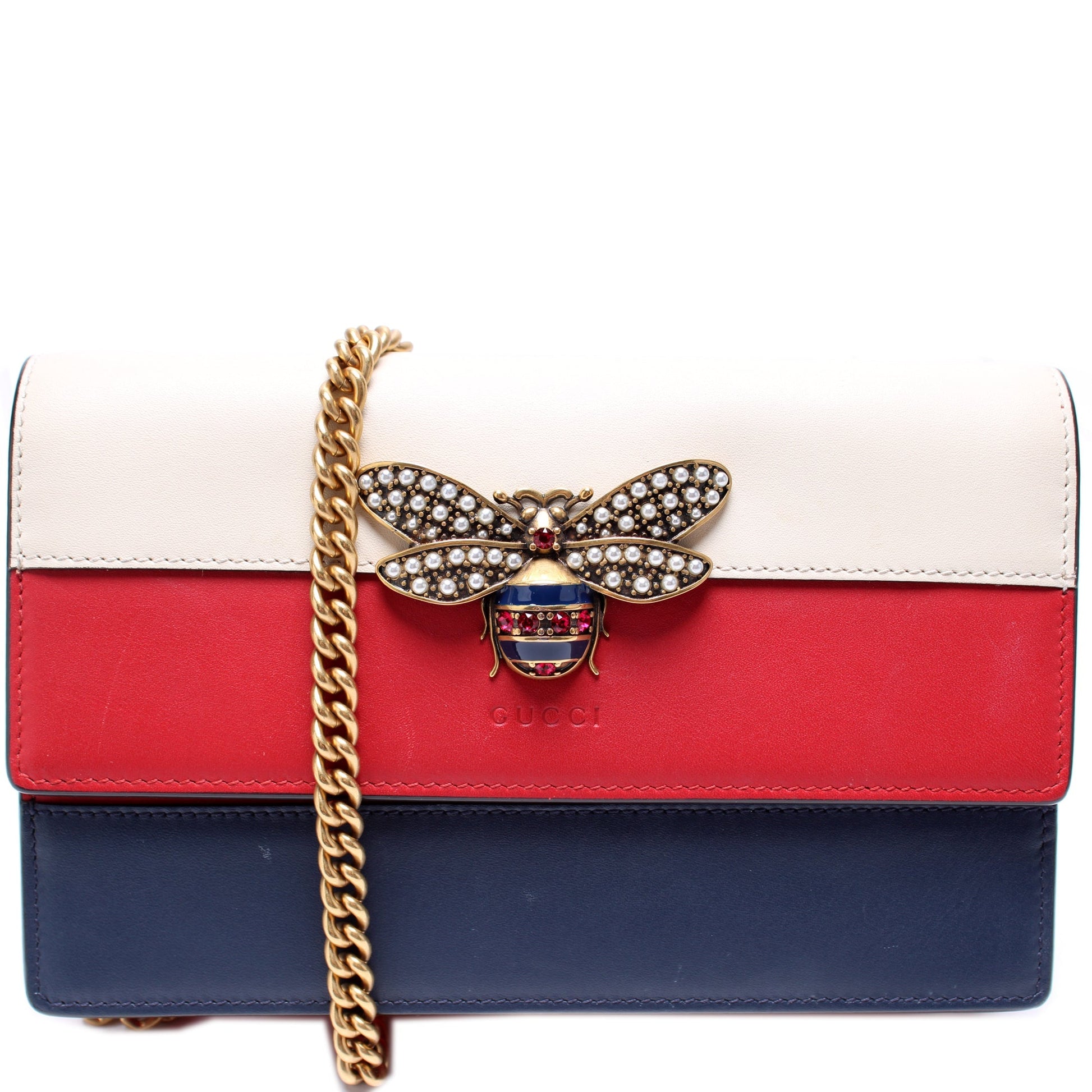 Gucci 476079 Queen Margaret WOC Bag