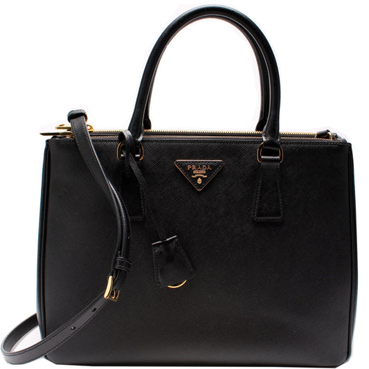 Prada Saffiano Lux Medium Galleria Bag