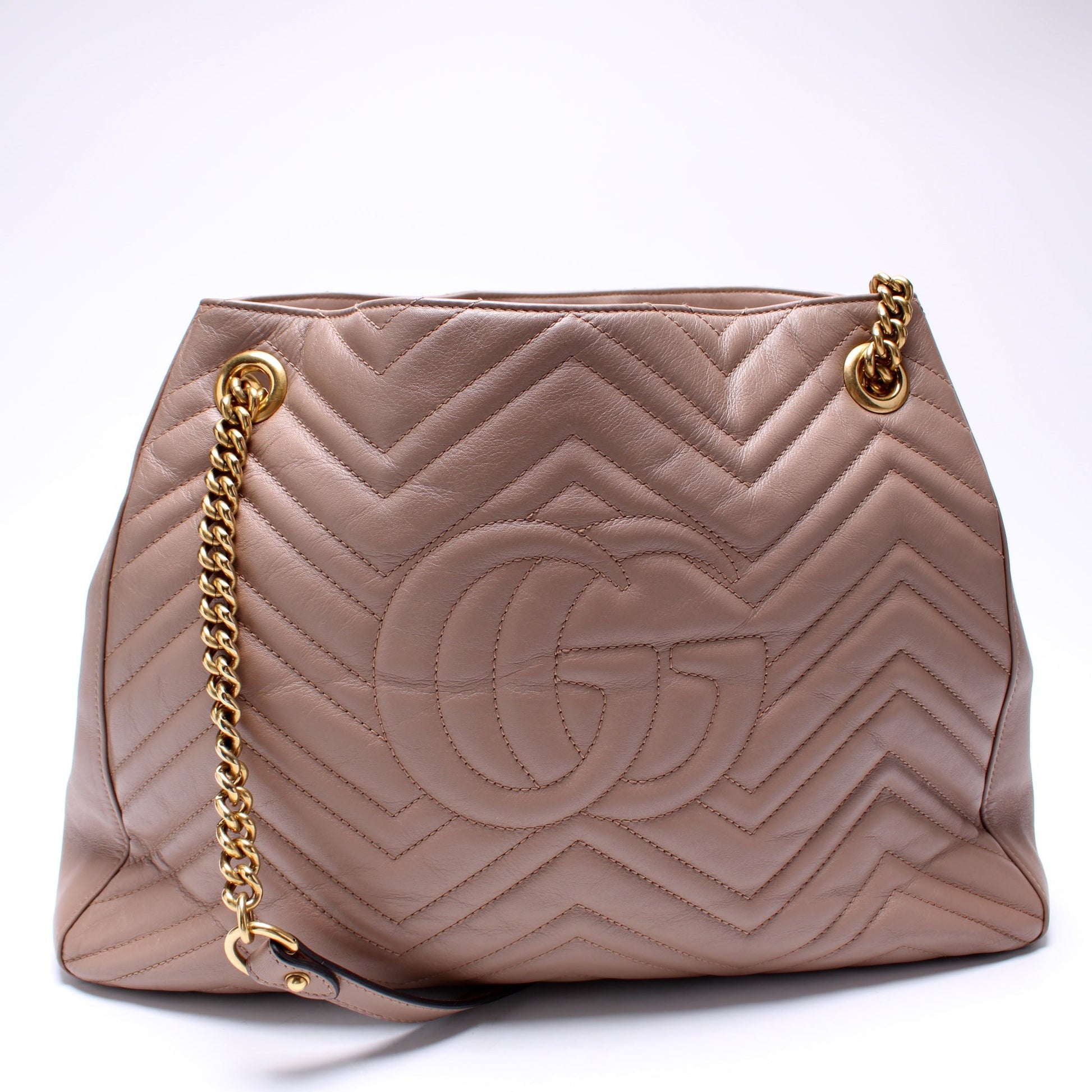 Gucci 453569 Marmont Shoulder Medium Tote Bag