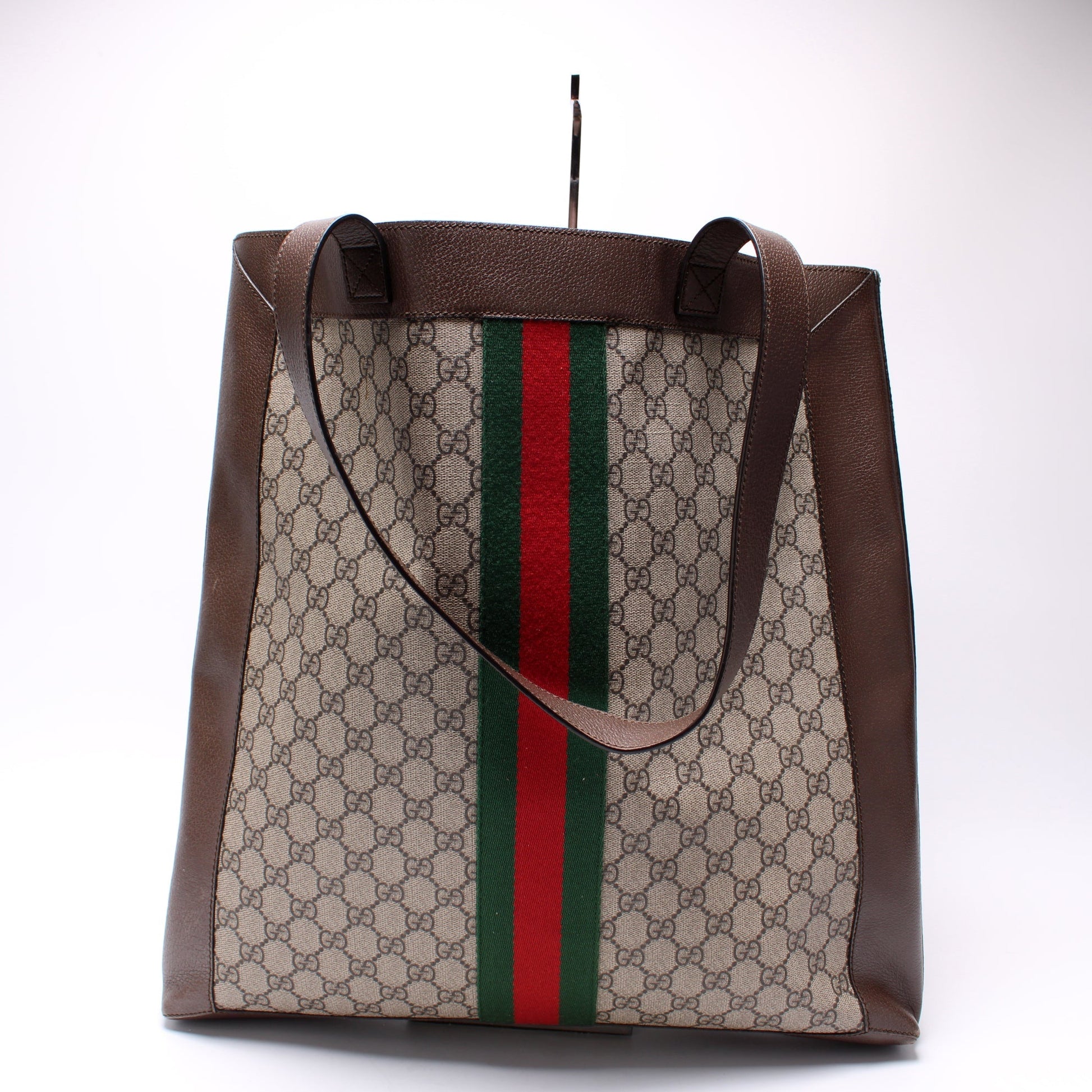 Gucci 519335 Ophidia Soft GG Supreme Large Tote Bag