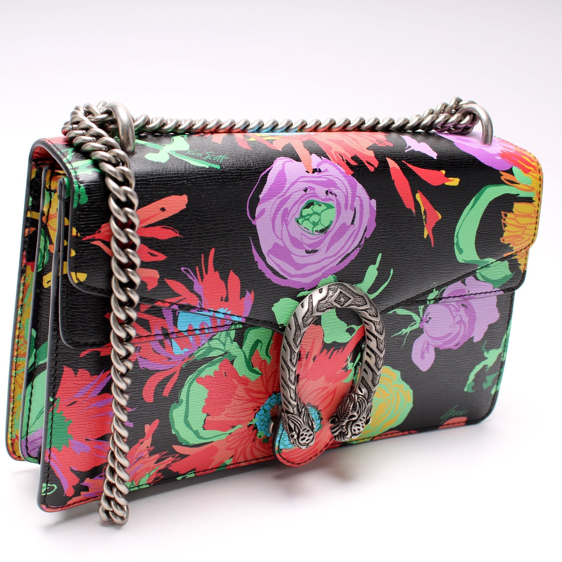 Gucci 400249 Dionysus Small Ken Scott Bag