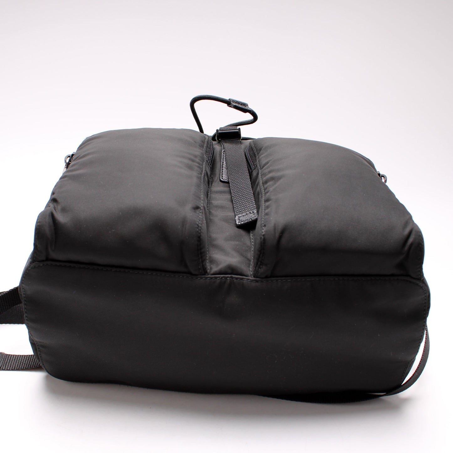 Prada Nylon Backpack Bag - Style 3