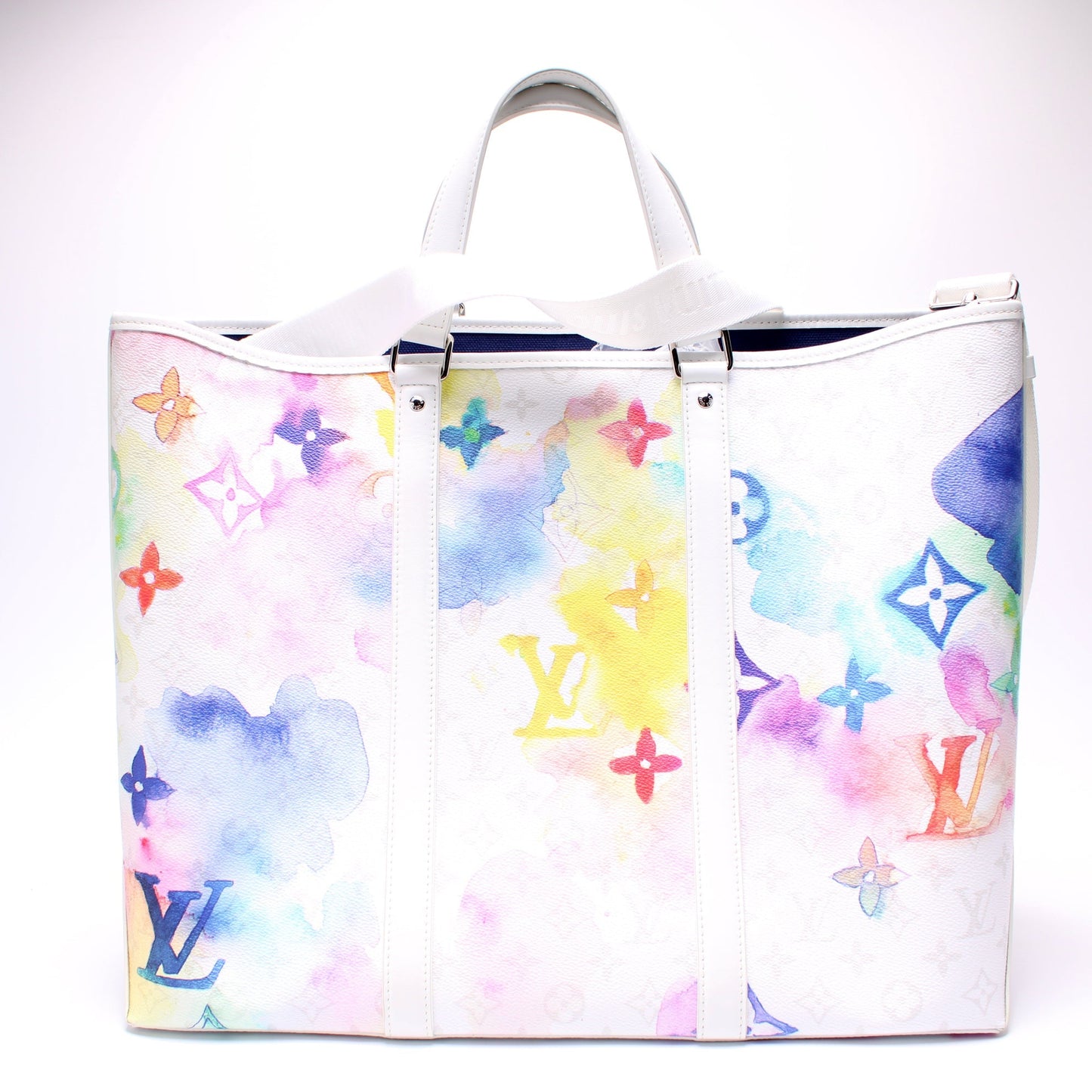 Louis Vuitton New Tote GM Watercolor Monogram