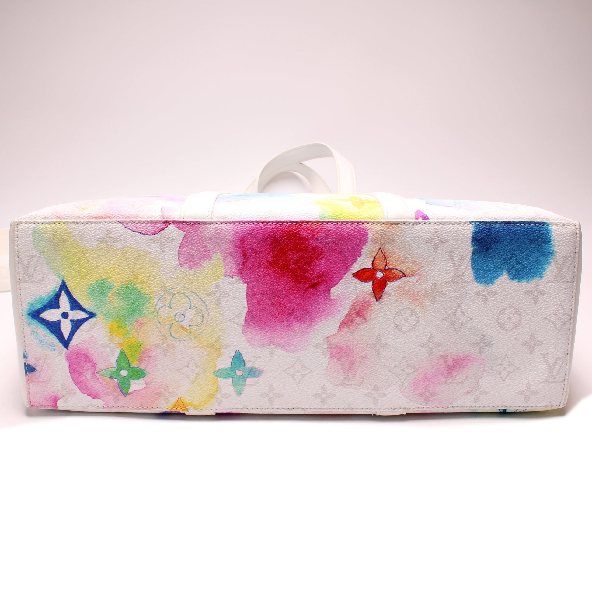 Louis Vuitton New Tote GM Watercolor Monogram
