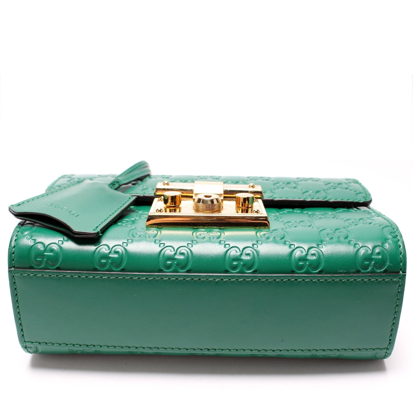 Gucci 409487 Padlock Small Bag