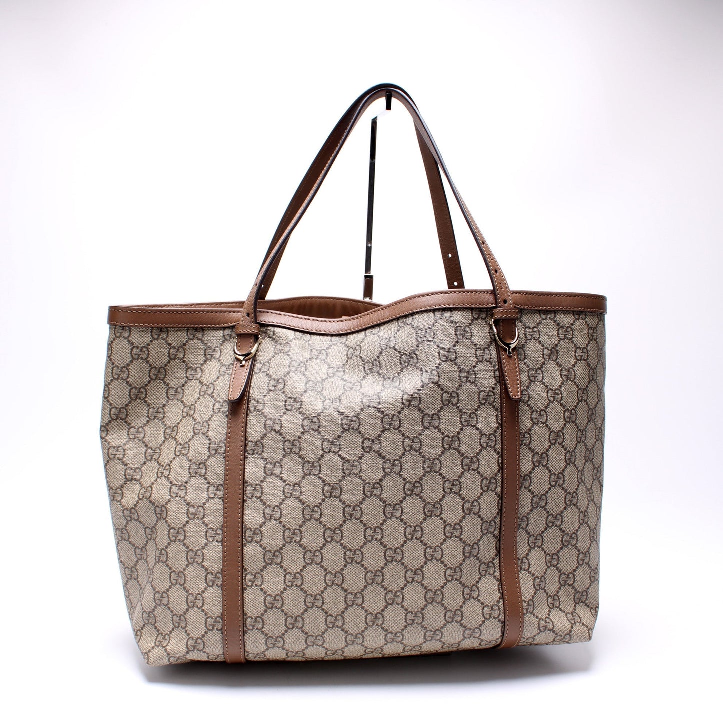 Gucci 309613 GG Supreme Nice Tote Bag