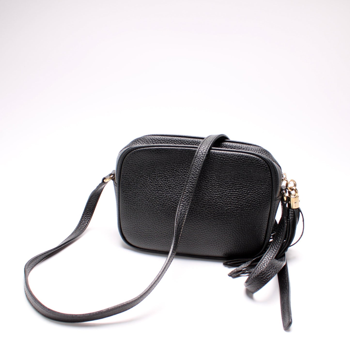 Gucci 308364 Soho Disco Crossbody Bag
