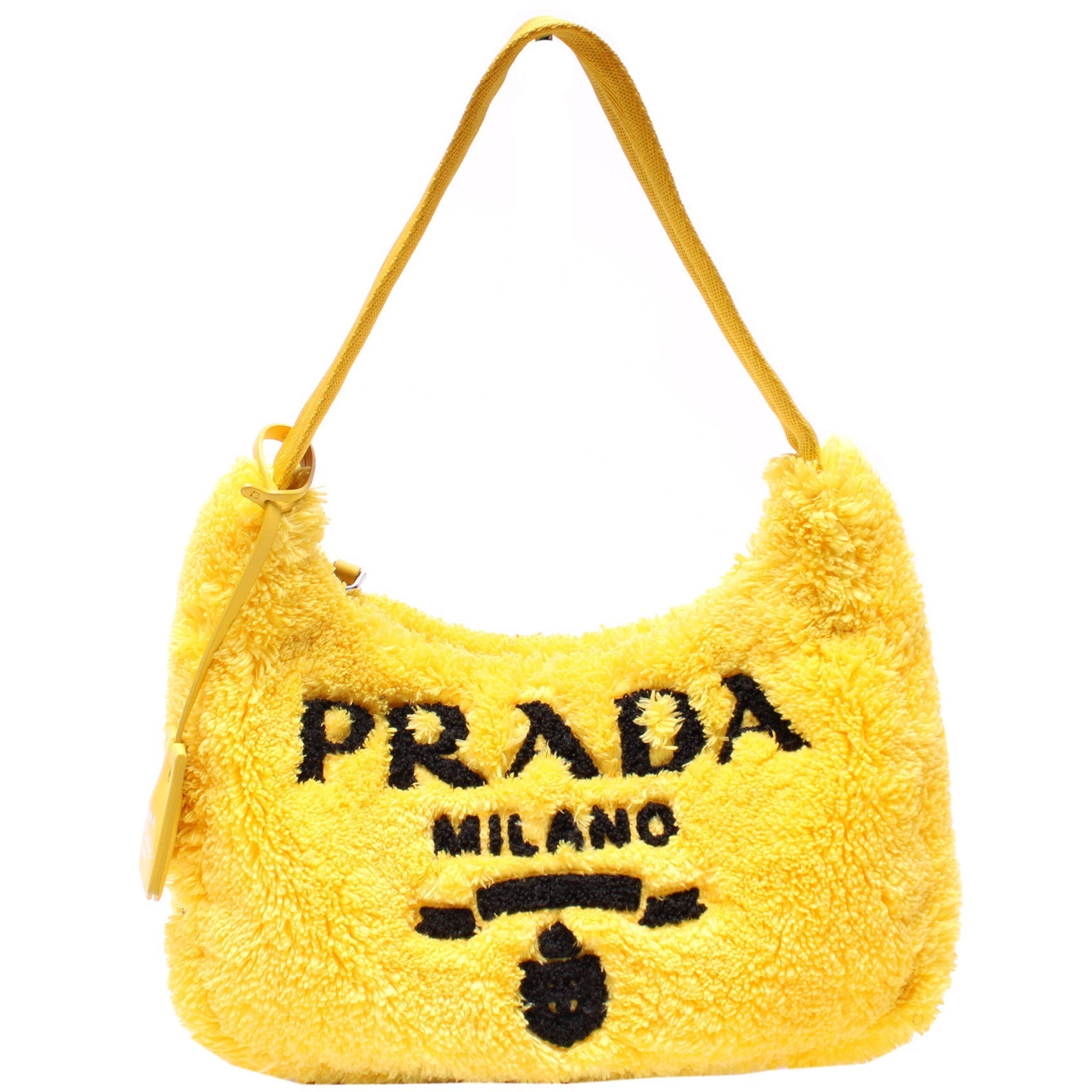 Prada Re-Edition 2000 Terry Mini Bag
