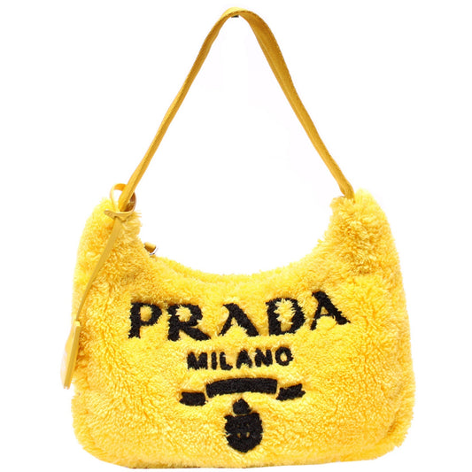 Prada Re-Edition 2000 Terry Mini Bag
