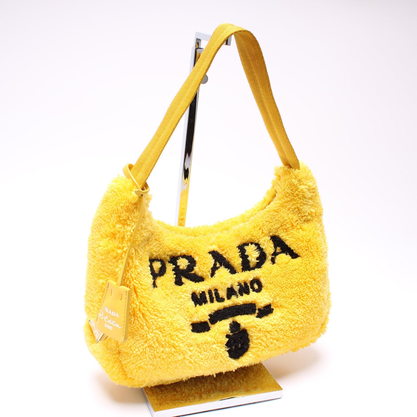Prada Re-Edition 2000 Terry Mini Bag