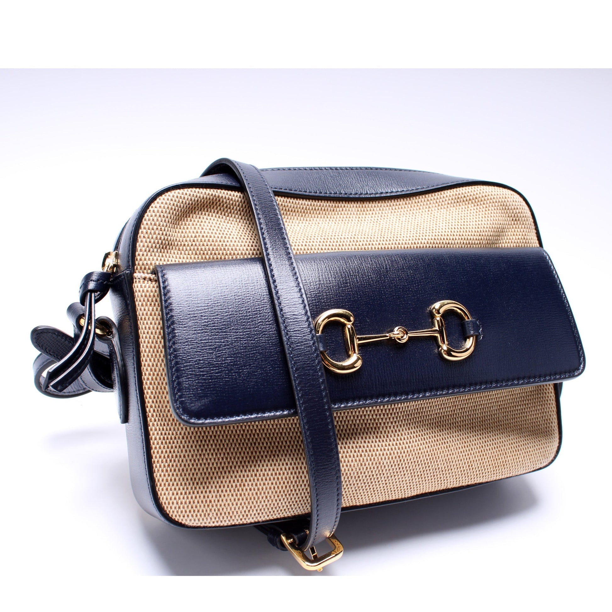 Gucci 645454 Horsebit 1955 Small Bag