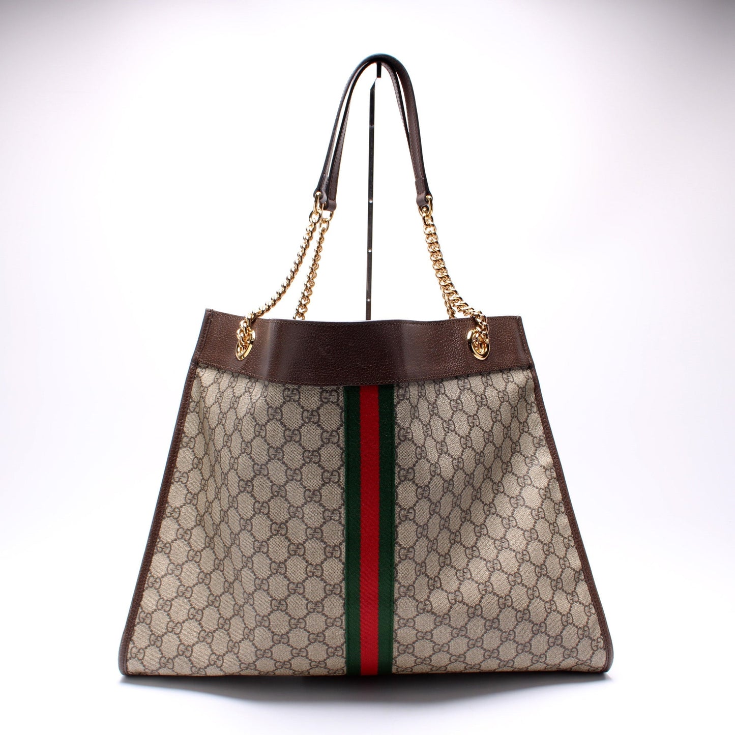 Gucci 537219 GG Supreme Rajah Tote Bag