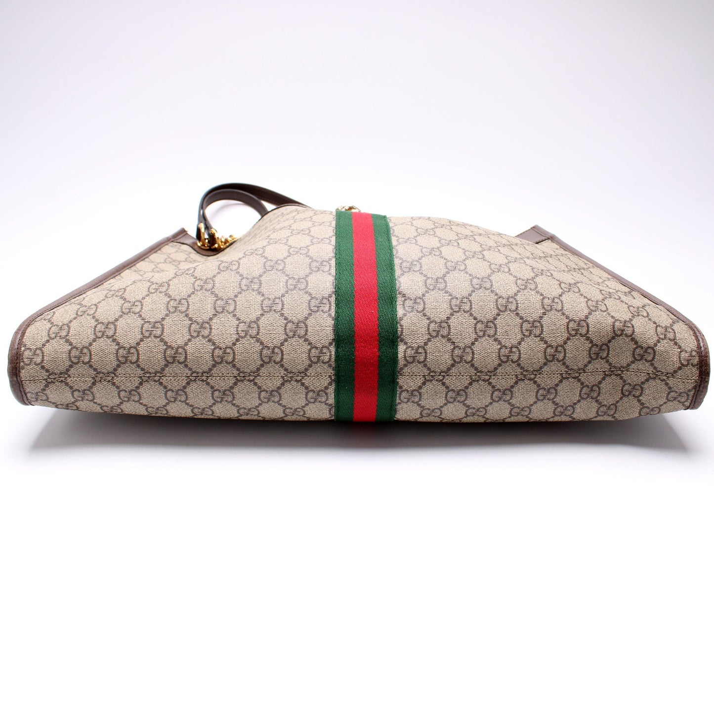 Gucci 537219 GG Supreme Rajah Tote Bag