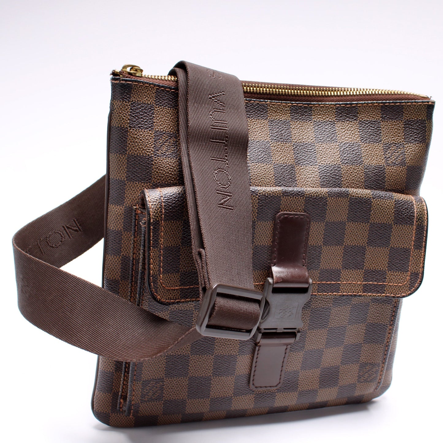 Louis Vuitton Pochette Meille Damier Ebene