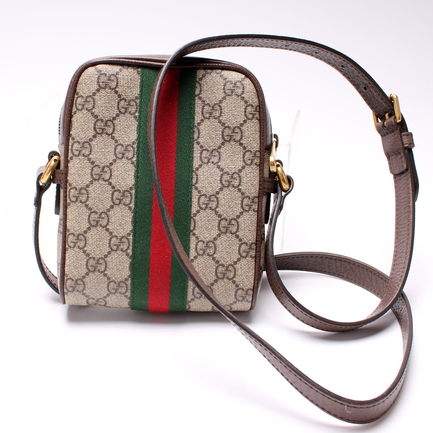Gucci 598127 Ophidia GG Shoulder Bag