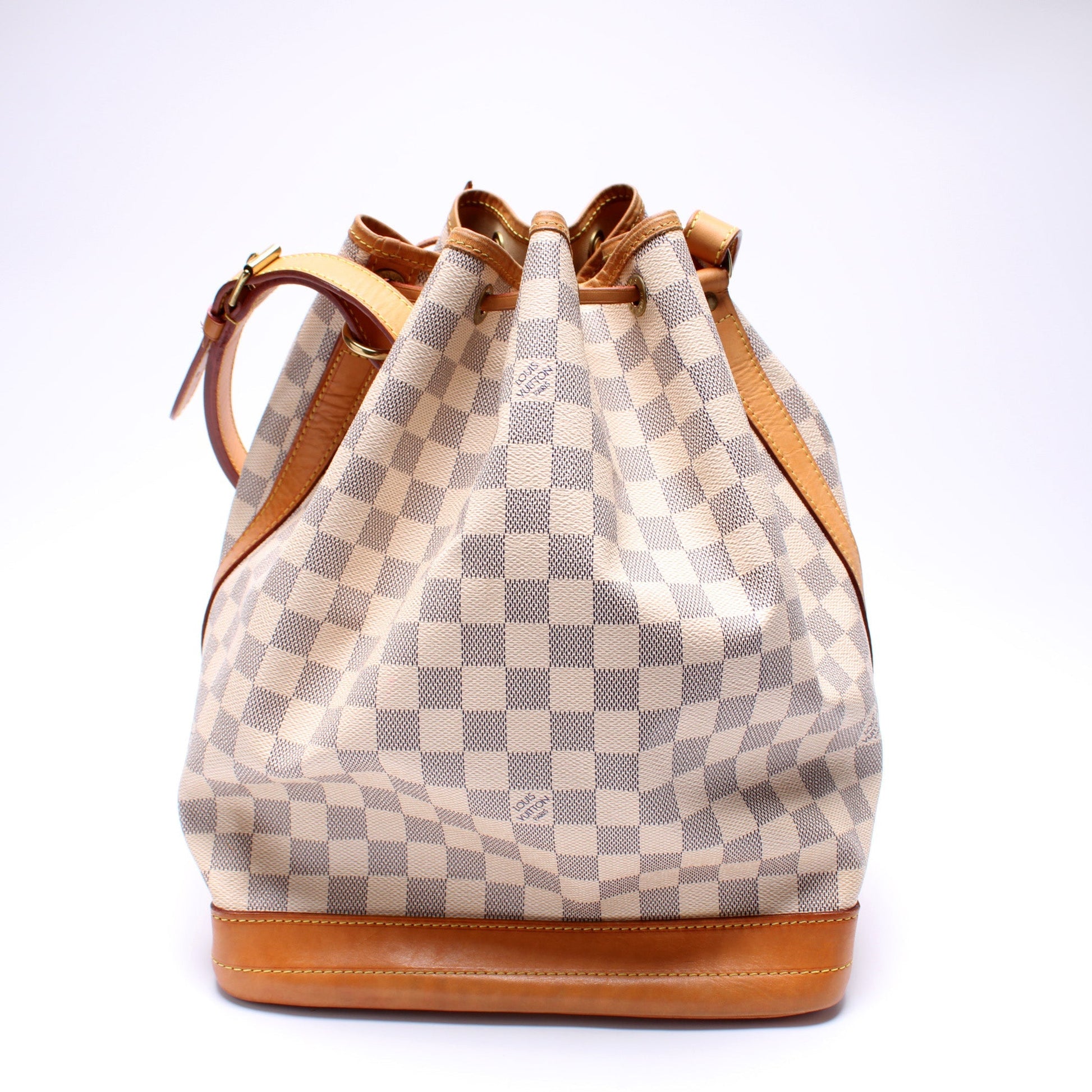 Louis Vuitton Noe Damier Azur