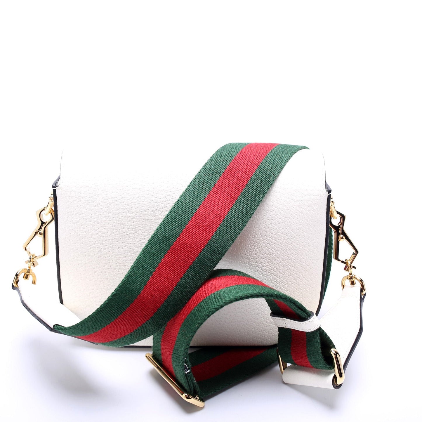 Gucci 658574 X Adidas 1955 Horsebit Mini Bag