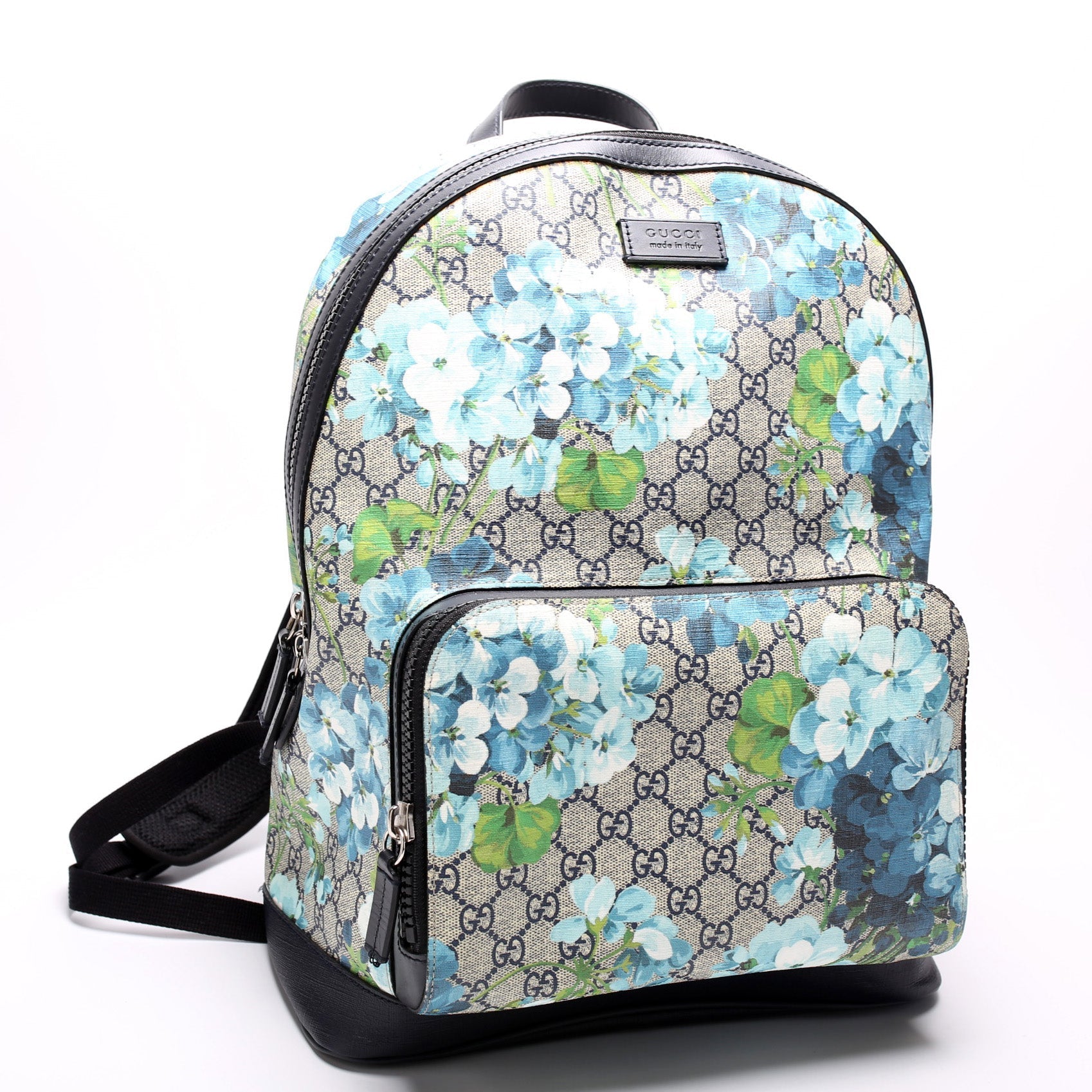 Gucci 546324 Blooms Backpack Medium Bag