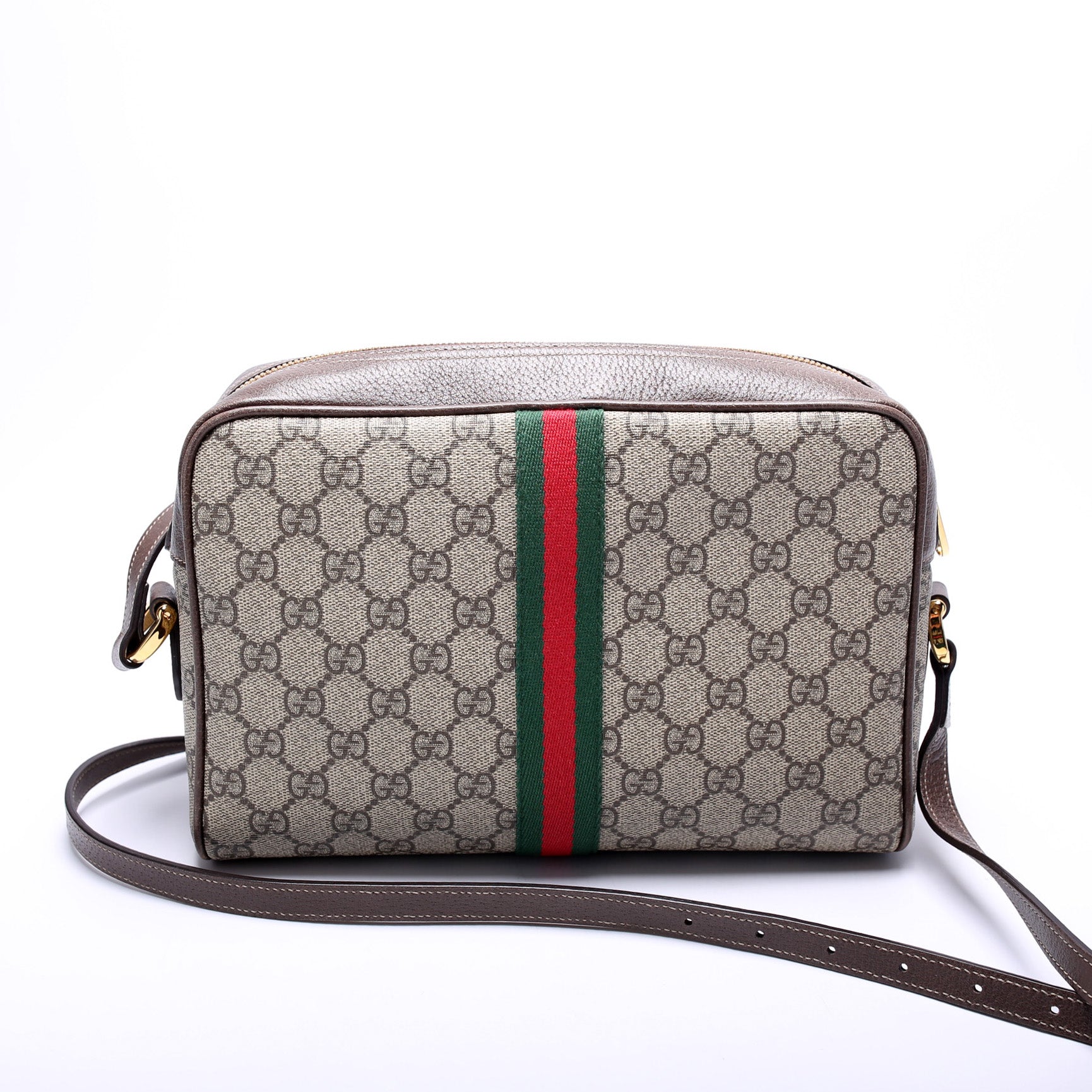 Gucci 517080 Ophidia Small Shoulder Bag