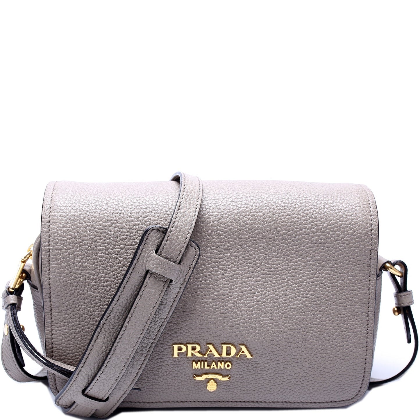 Prada 1BD163 Phenix Flap Crossbody Bag