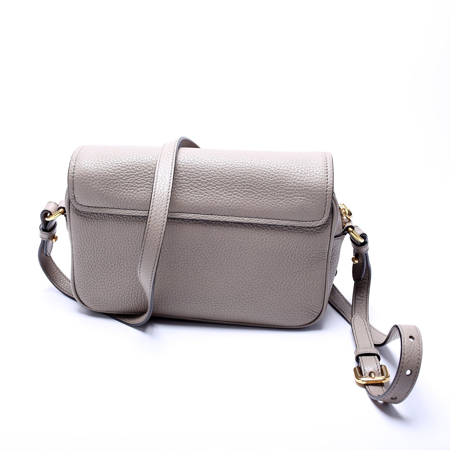 Prada 1BD163 Phenix Flap Crossbody Bag