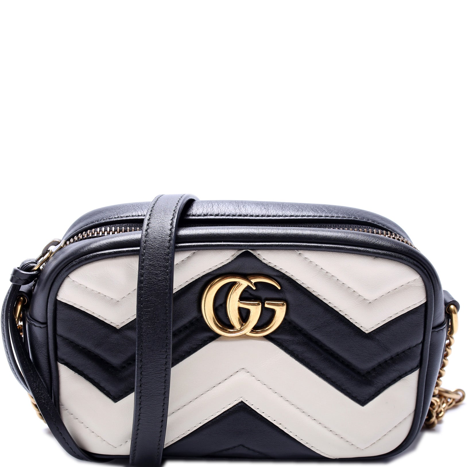 Gucci 448065 Marmont Mini Camera Bag
