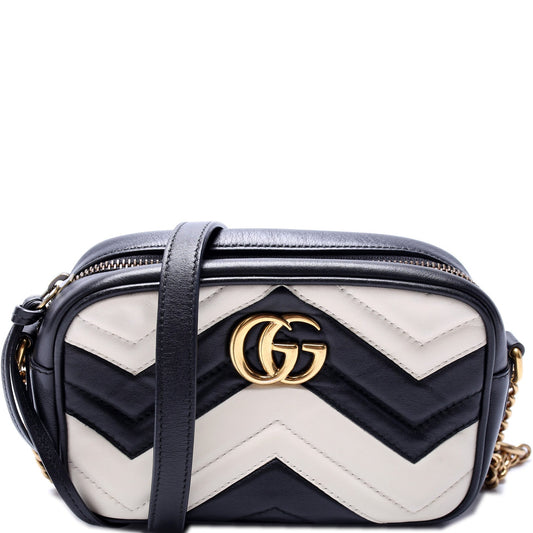 Gucci 448065 Marmont Mini Camera Bag
