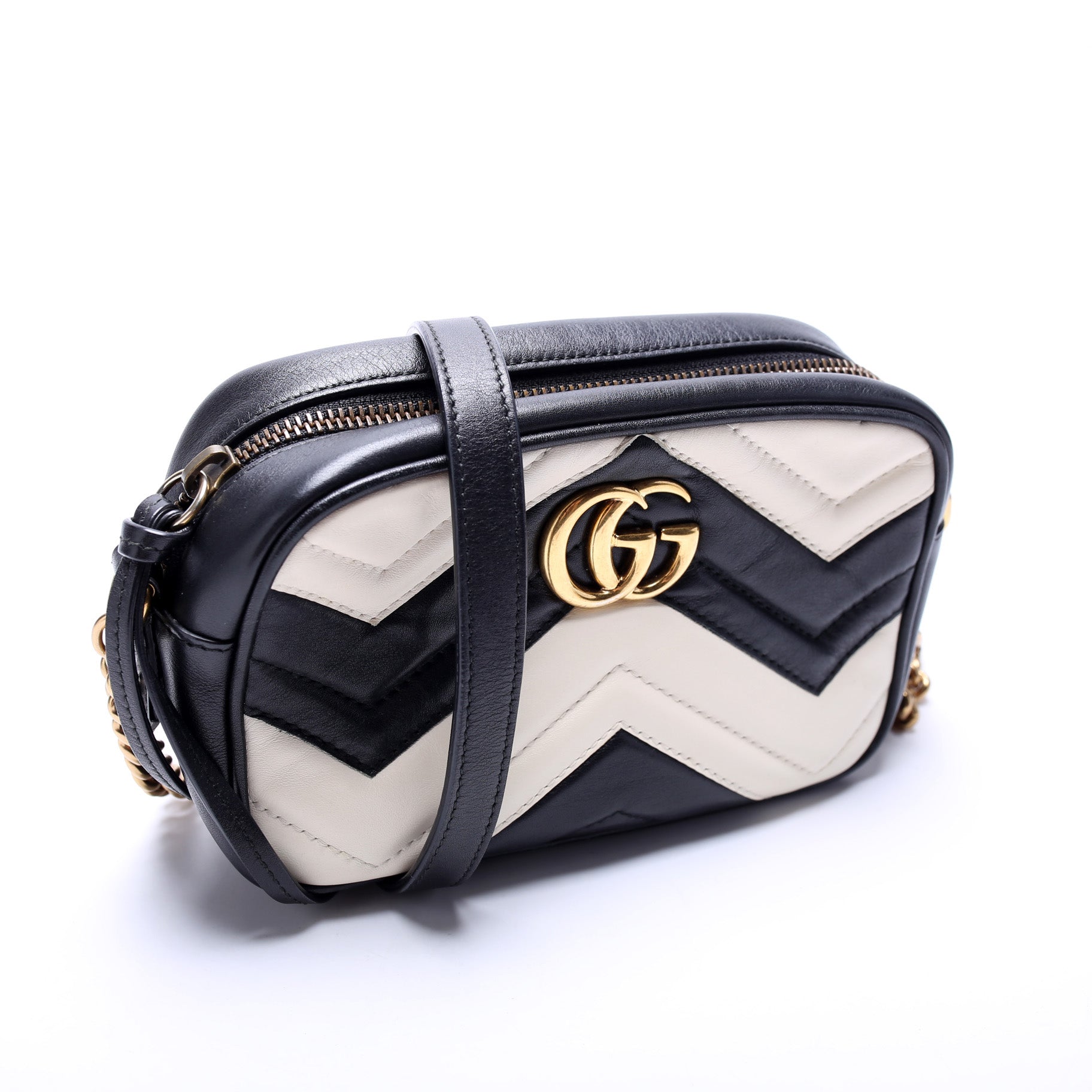 Gucci 448065 Marmont Mini Camera Bag