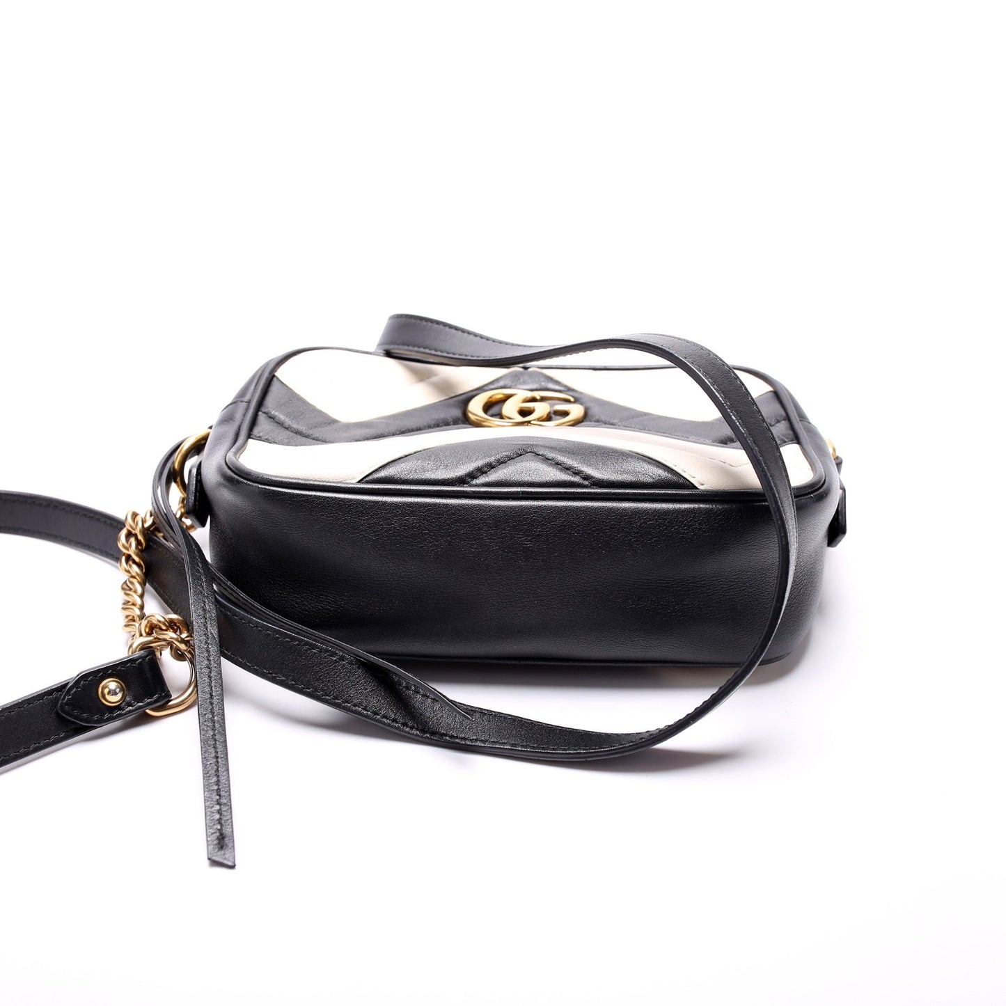 Gucci 448065 Marmont Mini Camera Bag