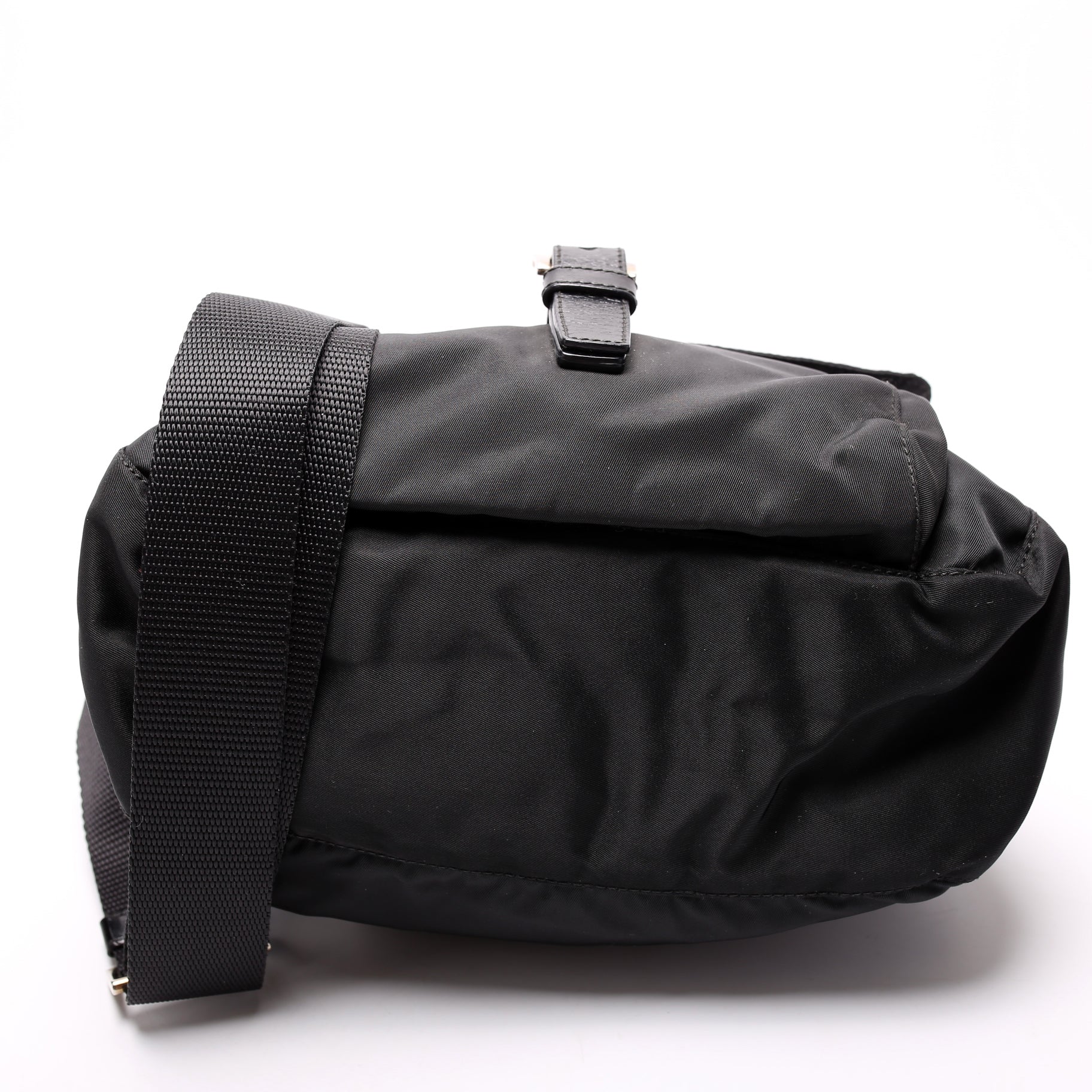 Prada Tessuto Nylon Small Crossbody Bag