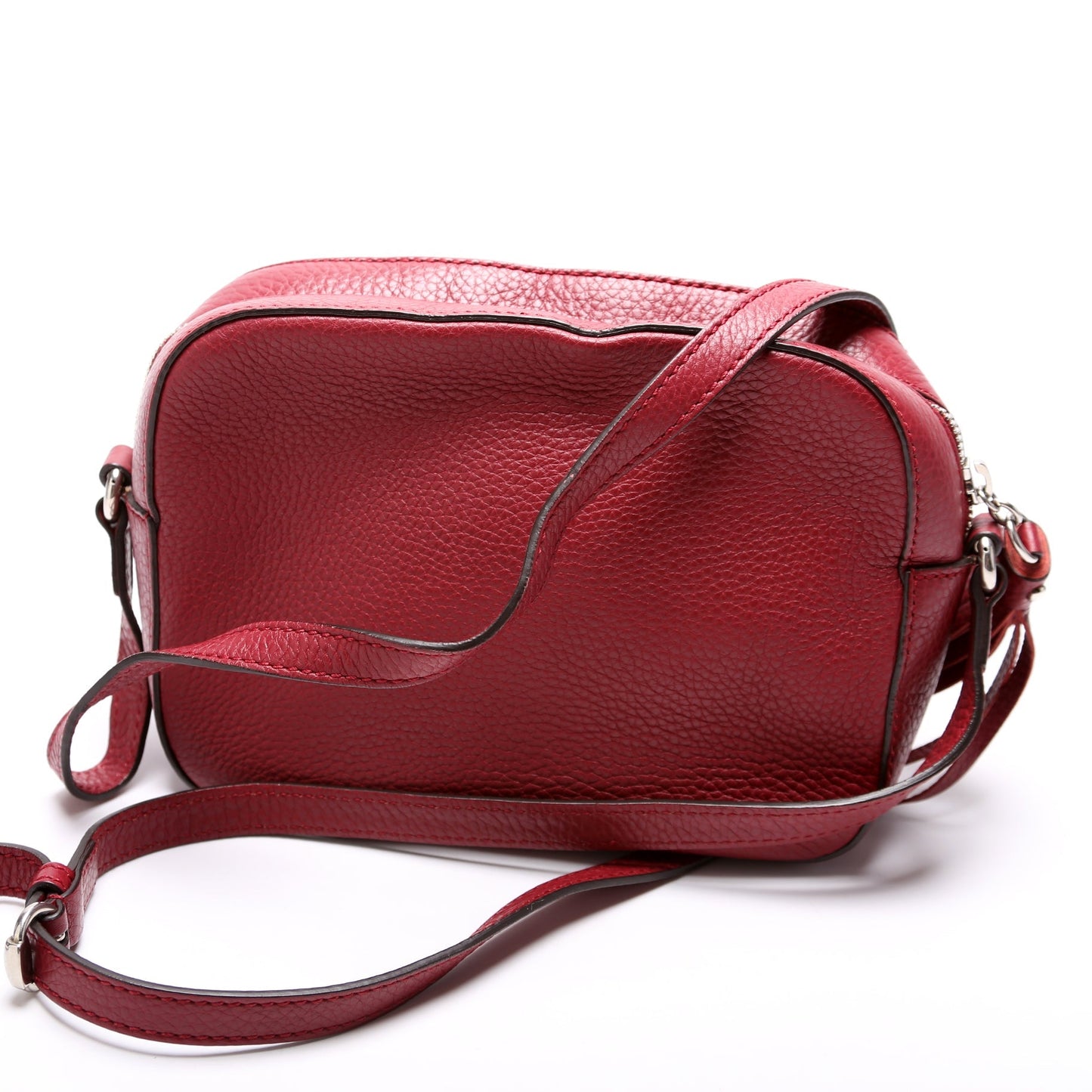 Gucci 308364 Soho Disco Studs Crossbody Bag