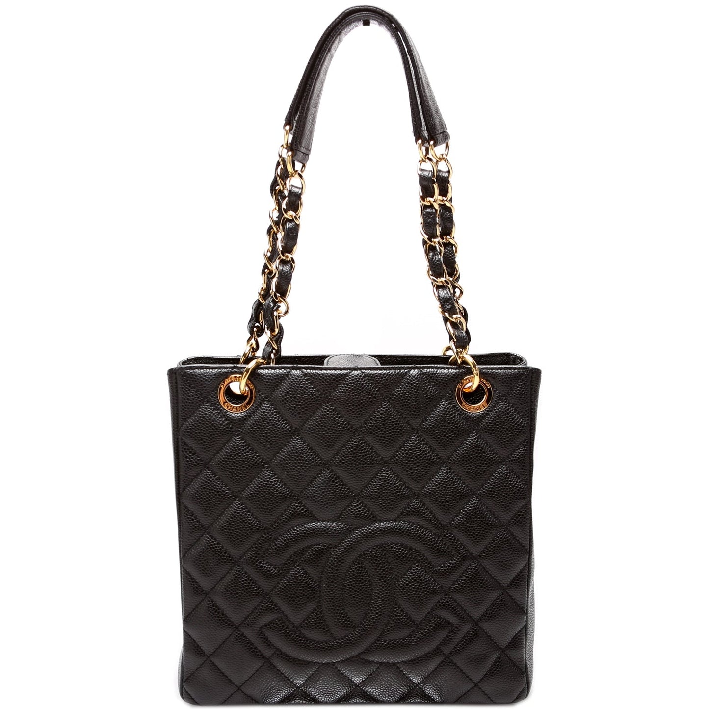 Chanel Petite Shopping Tote Bag