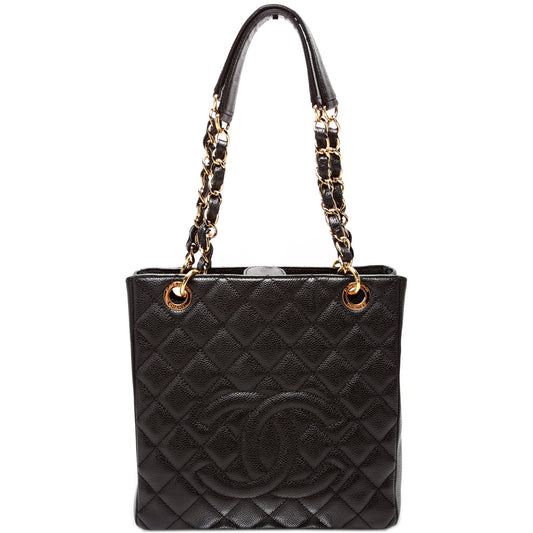 Chanel Petite Shopping Tote Bag